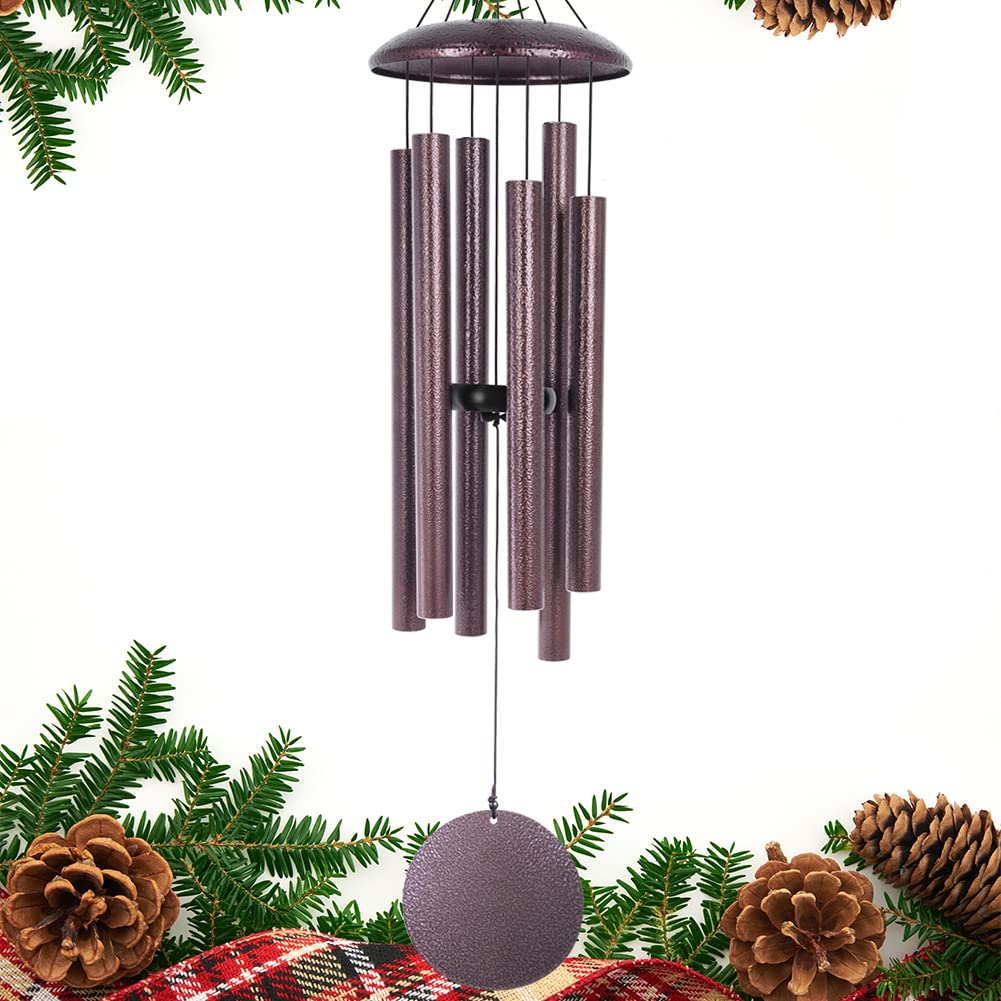 ASTARIN Wind Chimes Outdoor Deep Tone